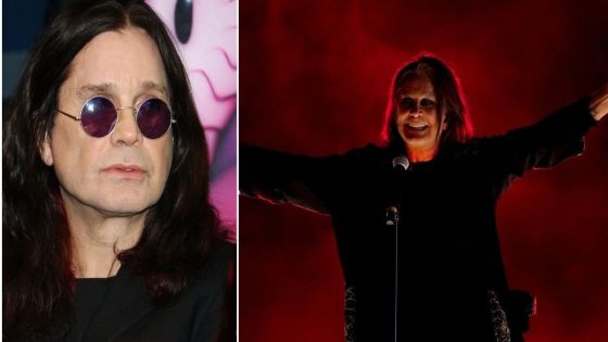 Ozzy Osbourne, 75, rants ‘make your f***ing mind up’ as he launches scathing attack on modern-day musicians – MASHAHER