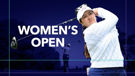 Golf: Women's Open – MASHAHER