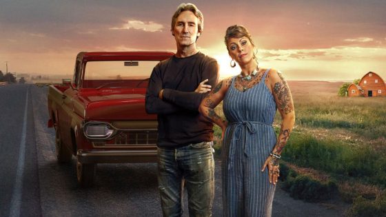 American Pickers Star Danielle Colby Called Out Rumors She’d Died And Had A Sassy Response To Her Death Hoax – MASHAHER