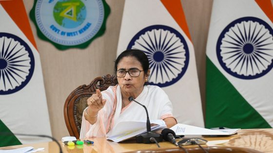 “16 Days Since CBI Took Over, Where Is Justice”: Mamata Banerjee Amid Protests – MASHAHER