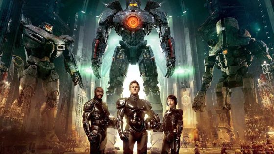 ‘Pacific Rim’ Prequel Series in Development – MASHAHER