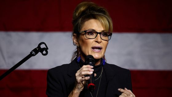 Sarah Palin granted new trial in defamation lawsuit against New York Times – MASHAHER