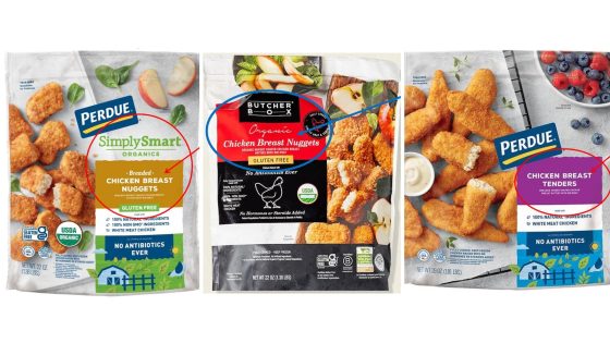 Perdue Farms recalls over 167,000 pounds of chicken products due to potential metal contamination – MASHAHER