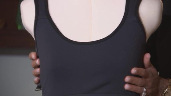 Philadelphia singer and three-time cancer survivor launches new flexible bra line – MASHAHER