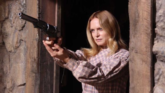 ‘Place of Bones’ Exclusive Interview: Heather Graham – MASHAHER