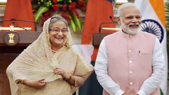 India Faces Tightrope Walk After Bangladesh Turmoil, Sheikh Hasina’s Ouster – MASHAHER