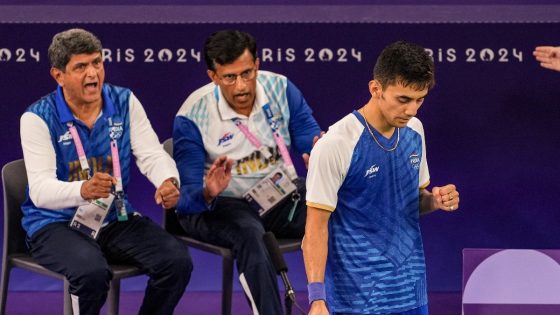 Paris 2024 | High time Indian shuttlers take more responsibility at Olympics: Prakash Padukone – MASHAHER