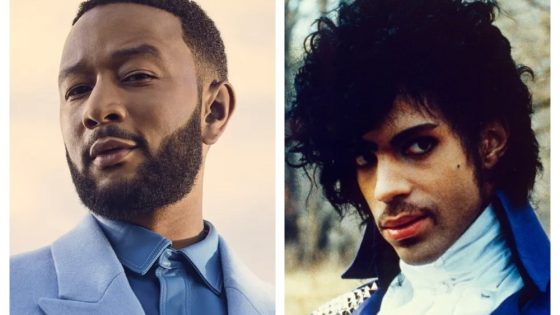 John Legend to Perform Prince Medley to Introduce Tim Walz at DNC – MASHAHER