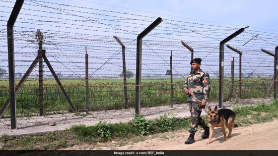 Centre Removes Paramilitary BSF Chief, Deputy “With Immediate Effect” – MASHAHER