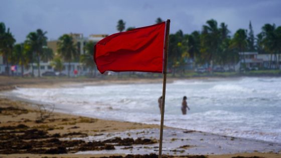 Tropical Storm Ernesto leaves hundreds of thousands without power in Puerto Rico – MASHAHER