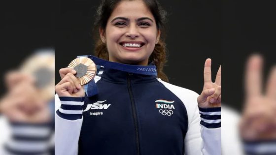 Multi-Crore Cash Prize To Government Jobs: What Hockey Stars, Manu Bhaker And Others Will Get For Olympic Heroics – MASHAHER