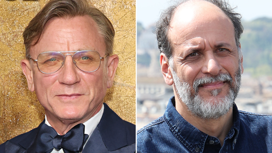 A24 Lands Luca Guadagnino’s Daniel Craig-Led Drama – MASHAHER