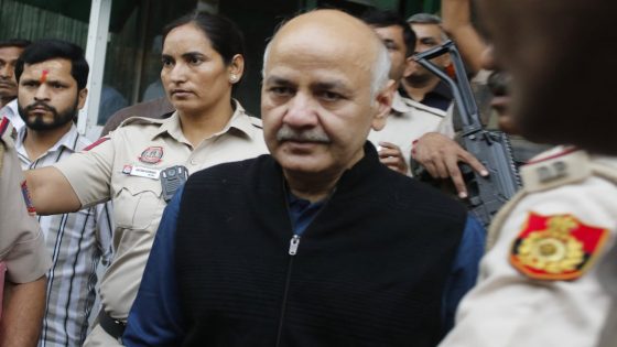 Why Top Court Granted Bail To Manish Sisodia – MASHAHER