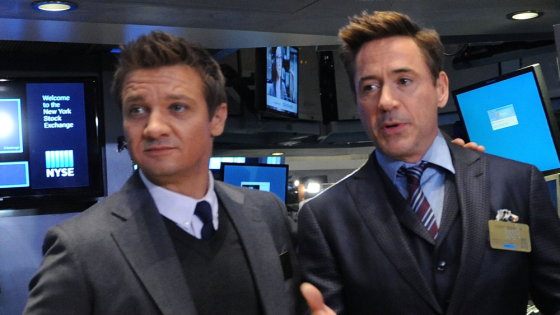 Jeremy Renner on Robert Downey Jr.’s Doctor Doom, Hawkeye in Avengers Films – MASHAHER