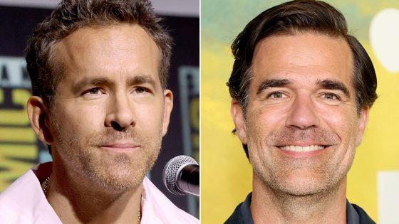 Ryan Reynolds Honors Rob Delaney’s Dead Son in ‘Deadpool and Wolverine’ – MASHAHER