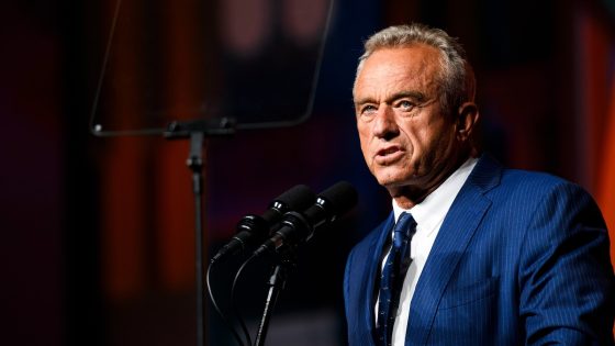 RFK Jr. expected to drop out of race by end of week, plans to endorse Trump: Sources – MASHAHER