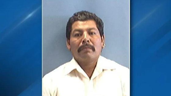 U.S. fugitive known as “The Devil” captured while working as cop in Mexico 20 years after Ohio murder – MASHAHER