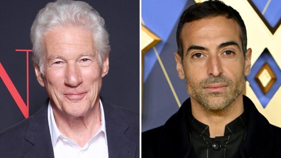 Richard Gere, Mohammed Al Turki to Be Honored at amfAR’s Venice Gala – MASHAHER