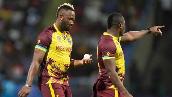 Lot of players ‘are just not interested in playing Test cricket’: Andre Russell – MASHAHER