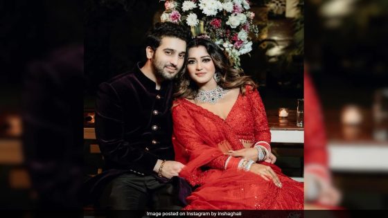 Insha Ghaii Kalra’s Husband Ankit Kalra Dies At 29 – MASHAHER