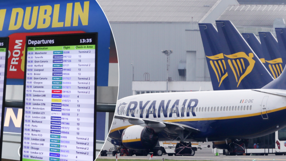 Ryanair flight from hell ‘gave young girl a panic attack’ as family demands compensation – MASHAHER