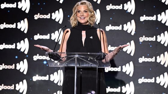 GLAAD CEO Sarah Kate Ellis Under Fire for Lavish Spending – MASHAHER