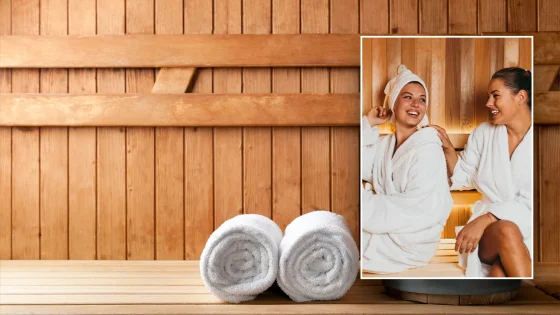 The sauna offers health benefits but also has risks if not used carefully – MASHAHER