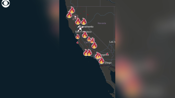 California wildfire activity has surged nearly 3,000% this year as Park Fire continues to burn – MASHAHER