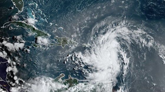 Tropical Storm Ernesto expected to hit Puerto Rico and the Virgin Islands before strengthening into hurricane – MASHAHER