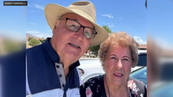 Foul play suspected in disappearance of elderly couple from California nudist resort, police say – MASHAHER