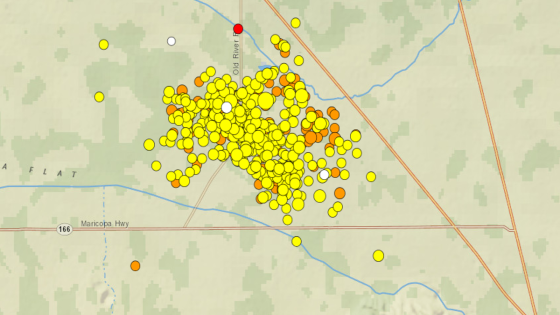 More than 400 tremors followed 5.2-magnitude quake that rattled Southern California. Here’s why. – MASHAHER