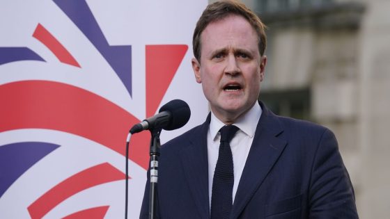 Politics latest: Tory hopeful Tom Tugendhat vows to ‘bring in the Navy’ to tackle small boats – MASHAHER