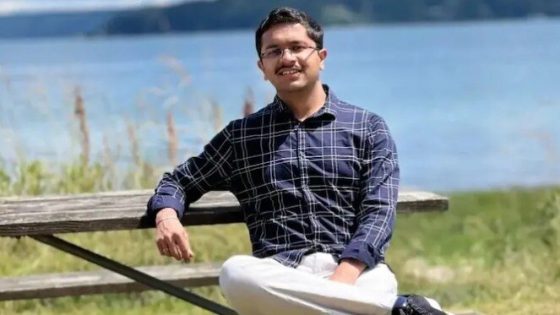 Montana: Body of Indian man Siddhanth Vitthal Patil found after month-long search in Glacier National Park – MASHAHER