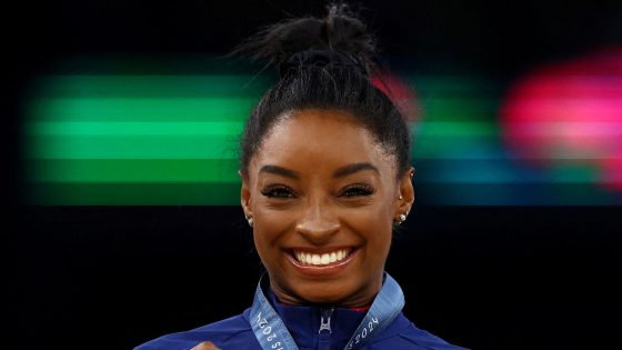 Simone Biles says ‘stop asking what’s next’ – as she hunts for two more golds | World News – MASHAHER