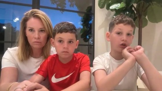 Mom shares warning after kids’ near-kidnapping caught on camera – MASHAHER