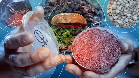 Are alternative proteins going mainstream? This multimillion pound new project hopes so | Climate News – MASHAHER