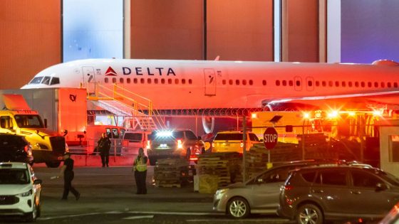 Two dead after explosion at Delta Air Lines maintenance depot | World News – MASHAHER