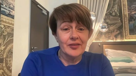 Tanni-Grey Thompson: Paralympic legend faced online backlash after having to ‘crawl’ off train | UK News – MASHAHER