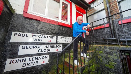 Beatles fans can ‘eat, sleep and party’ in Liverpool club turned into B&B by original member Pete Best | UK News – MASHAHER