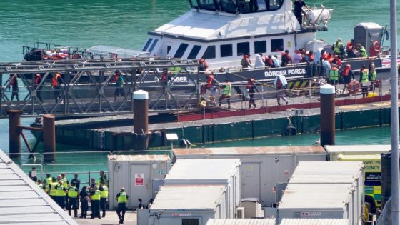 Labour detention plan not likely to stop small boats, says former head of Border Force | Politics News – MASHAHER