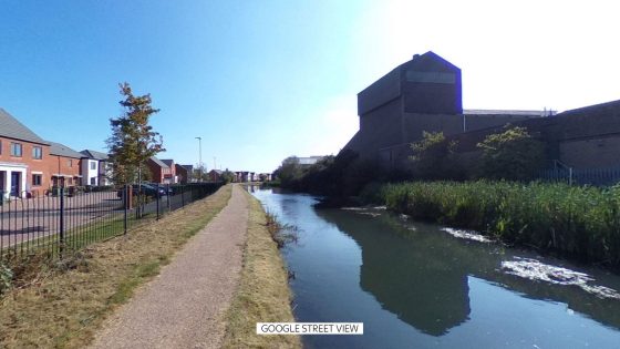 Child dies after being pulled from canal in Wolverhampton | UK News – MASHAHER