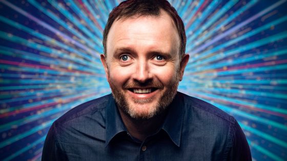 Strictly Come Dancing 2024: Chris McCausland announced as first contestant | Ents & Arts News – MASHAHER