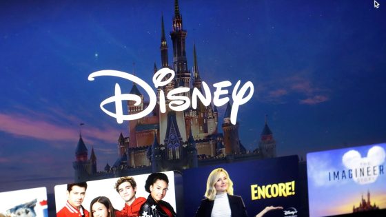 Disney claims husband can’t sue over wrongful death – because he signed up to Disney+ trial | US News – MASHAHER