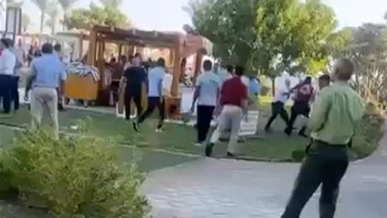 Egyptian worker seriously injured in fight after tourists did not pay for services – report | World News – MASHAHER