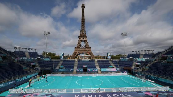 Paralympics: Paris preparing for ‘transformational’ power of disability sports | UK News – MASHAHER