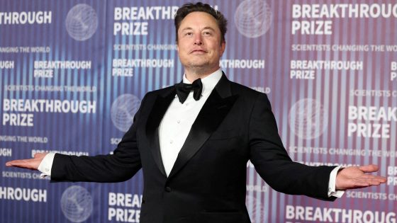 Elon Musk shares Labour MP’s deleted offensive tweet after Starmer jibe | Politics News – MASHAHER