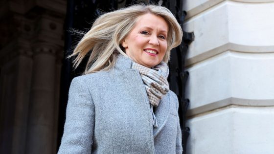 Esther McVey’s smoking ban tweet labelled ‘repugnant’ by Jewish group | Politics News – MASHAHER