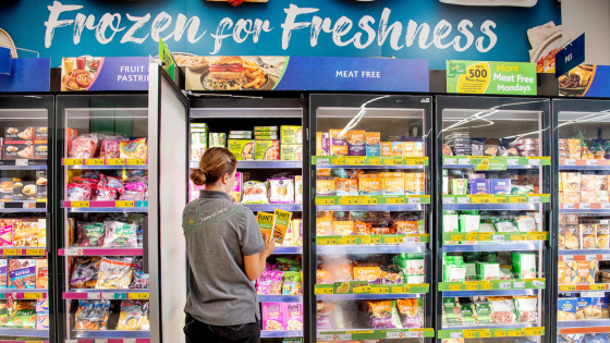 Morrisons turns up freezer temperatures to cut emissions – but insists food safety won’t suffer | Business News – MASHAHER