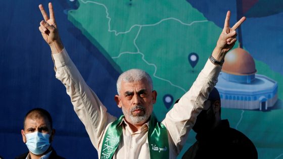 Hamas names mastermind behind 7 October attack Yahya Sinwar as new leader | World News – MASHAHER