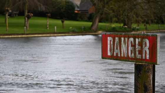 Three water companies facing £168m combined fine over sewage failings | Business News – MASHAHER